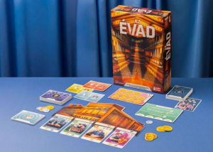 Megjelent a Müpa vadonatúj társasjátéka – AZ ÉVAD, ahol a játékosoké a főszerep