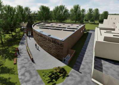 Új attrakció a Nyíregyházi Állatparkban