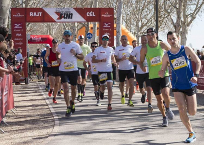 Generali Run Balatonfüred, 2021. október 30.
