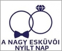 A Nagy Esküvői Nyílt Nap - Az Esküvők Ünnepe, 2018. november 17.