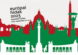 Európai Hidak fesztivál, 2023. szeptember 22-27.