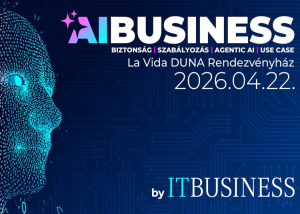 AIBUSINESS konferencia, 2026. április 22.