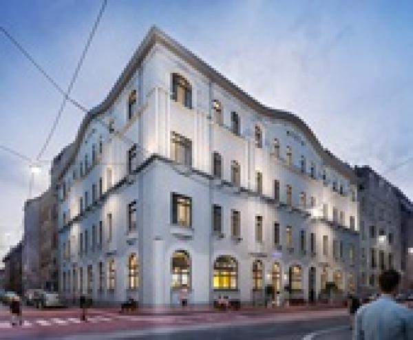 Hotelfejlesztésben vesz részt a ConvergenCE Budapesten