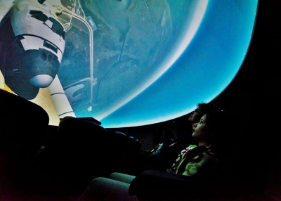 Kecskemét, Kecskeméti Planetárium