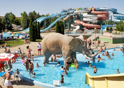 Esem ny Menedzser Hajd szoboszl Hungarospa Aquapark