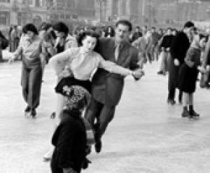 Elkezdődött a nosztalgia hónapja a Műjégen!