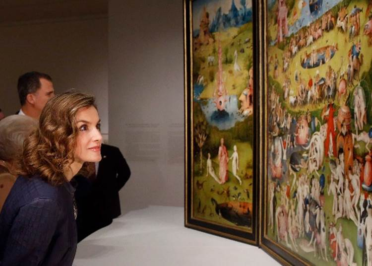 Megnyílt a Szépművészeti Múzeum Bosch-kiállítása
