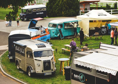 Sorbanállás nélkül ehetünk a Food Truck Show-n