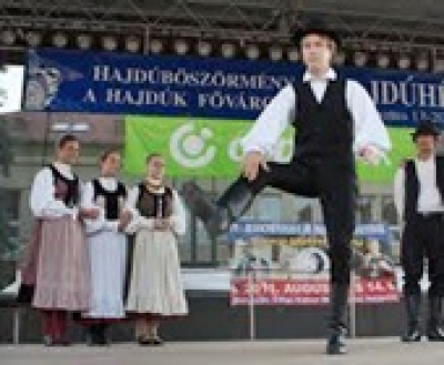 Hajdúhét, 2019. augusztus 16-19.