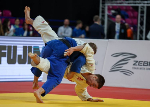 Judo világbajnokság, 2025. június 13-20.