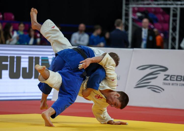 Judo világbajnokság, 2025. június 13-20.
