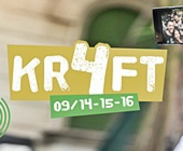 KR4FT - IV. Kraft Sörfesztivál, 2018.szeptember 14 - 16.