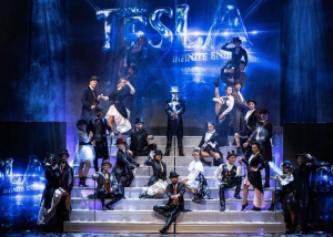 Nikola TESLA - Végtelen energia musical, 2021. szeptember 3.