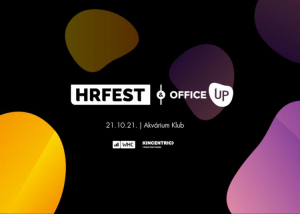 Egyesül az OfficeUP konferencia és a HR Fest – 2021. október 21.