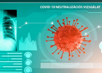 Új, Magyarországon egyedülálló COVID ellenanyag és vírus neutralizációs vizsgálatok a CMC Déli Klinikán
