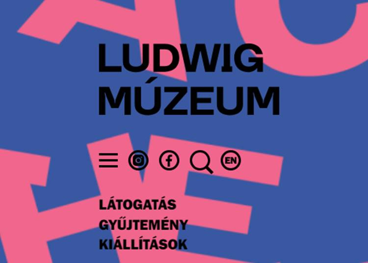 A cukiság faktor a Ludwig Múzeumban