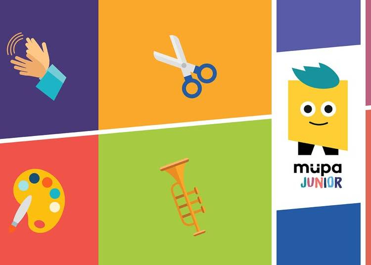 Vár a Cifra Palota, a Müpa sokszínű családi sorozata!