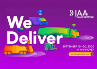 IAA Transportation Hannover, 2026. szeptember 15-20.