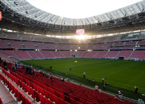Őrületes rekord: mind a 68 ezer jegy elfogyott a Puskás Ferenc Aréna avatómérkőzésére