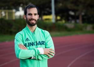 Évi 6000 kilométert fut az utolsó profi magyar maratoni futó