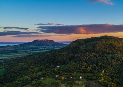 Izgalmas fejlesztés a Balaton-felvidéki Nemzeti Parkban
