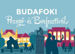 Budafoki Pezsgő- és Borfesztivál Budapest, 2023. szeptember 1-3.