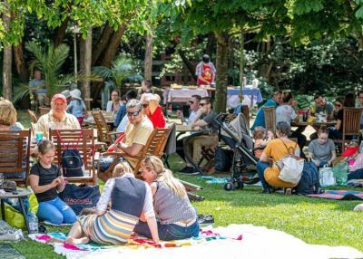 Újra megrendezik a Glamping Pikniket Noszvajon, 2022. május 22.