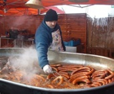 VIII. Kistarcsai Böllérfesztivál, 2019. február 2.