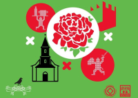Hollókői pünkösdölés és várjáték, 2025. június 8-9.