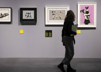ELHALASZTVA! The Art of Banksy: Without Limits, 2020. április 30-ig