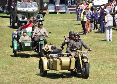 Veteránjármű és Retro Találkozó / V4 Air Show, 2020. június 7.