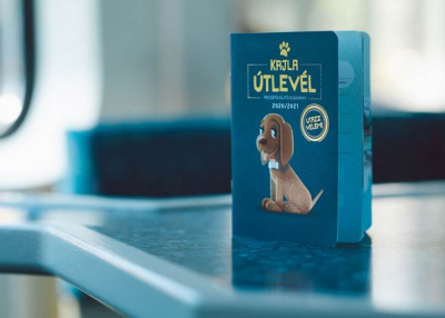 Kajla útlevéllel ingyenesen utazhatnak az alsósok az őszi szünetben