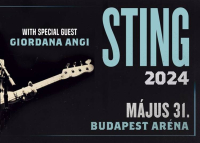 Sting a Budapest Arénában, 2024. május 31.