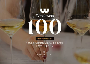 Winelovers 100 nagykóstoló, 2025. szeptember 27.