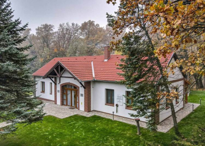 Szállodai színvonalú turistaszállás nyílt a Kéktúra útvonalán