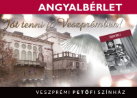Angyalbérlettel lepne meg három családot a Veszprémi Petőfi Színház