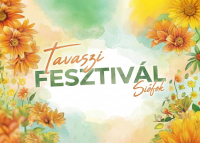Siófoki Tavaszi Fesztivál, 2026 április 30-ig