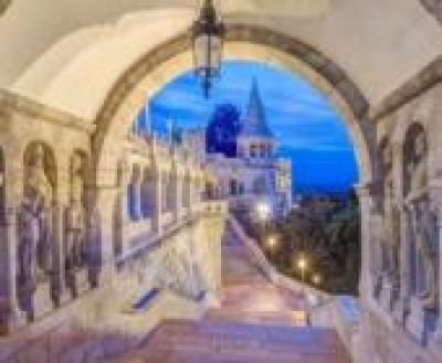 Budapest a legjobb 100 város között