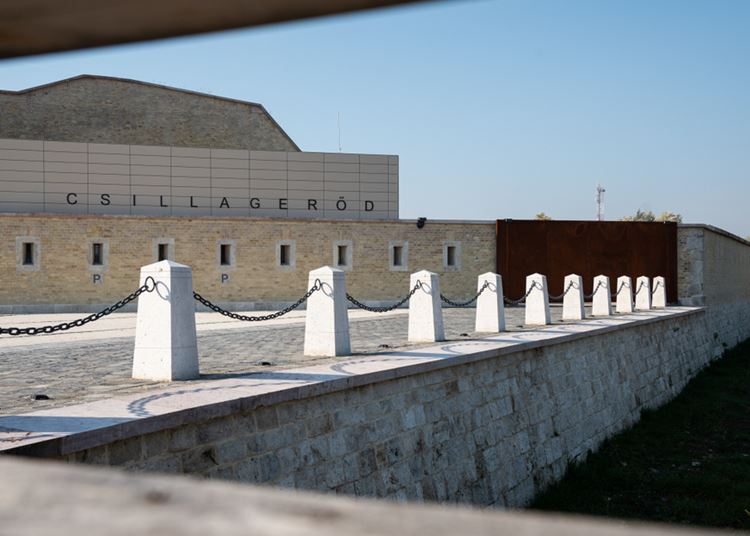 Múzeum lett az erődből, ahol még a latrinából is lőni lehetett