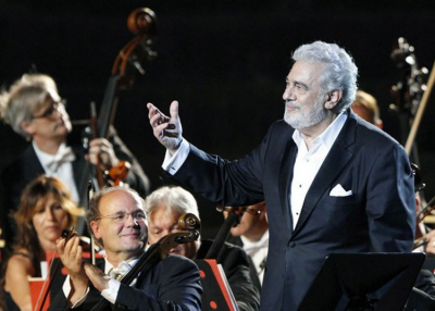 Online vetítik Plácido Domingo évfordulós gálaelőadását