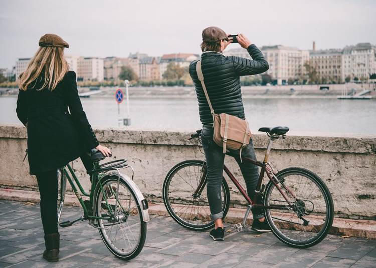 Kerületeken átívelő kerékpáros fejlesztés kezdődhet nyáron Budapesten