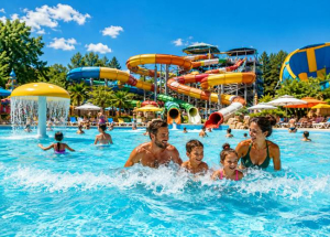 Magyarország legjobb aquaparkjai és élményfürdői – 15 hűsítő úti cél a nyárra