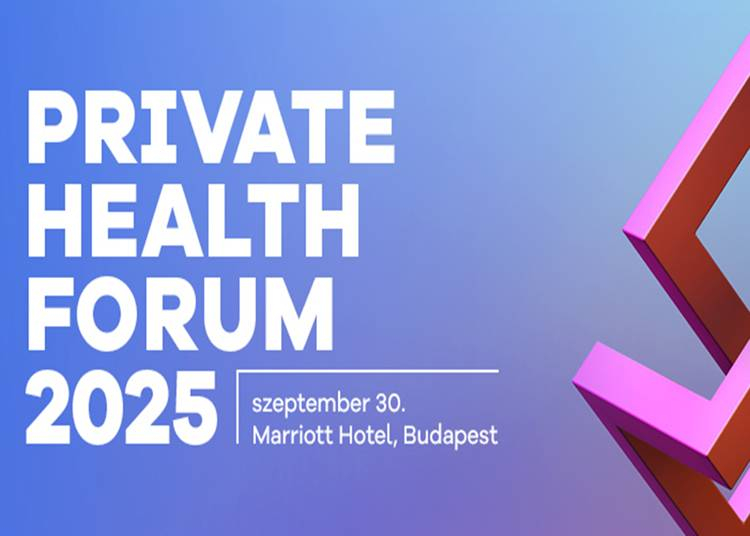 Portfolio Private Health Forum, 2025. szeptember 30.