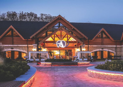 Kémek az Avalon Parkban