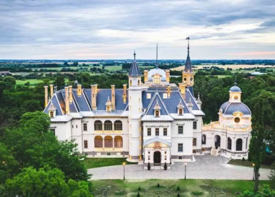 Tájépítészeti Nívódíjat nyert el a BOTANIQ Turai kastélypark rekonstrukciója