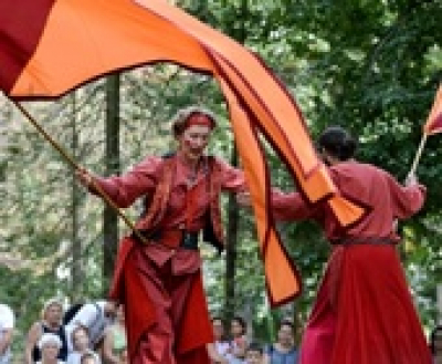 Debreceni Galiba Gyermekfesztivál, 2019. augusztus 15-20.