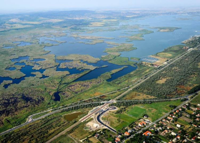 Feltöltik a Velencei-tavat