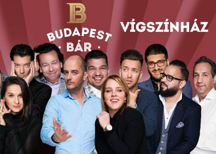 Budapest Bár, 2022. március 6.