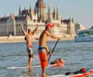 Budapest SUP 2016. augusztus 6.