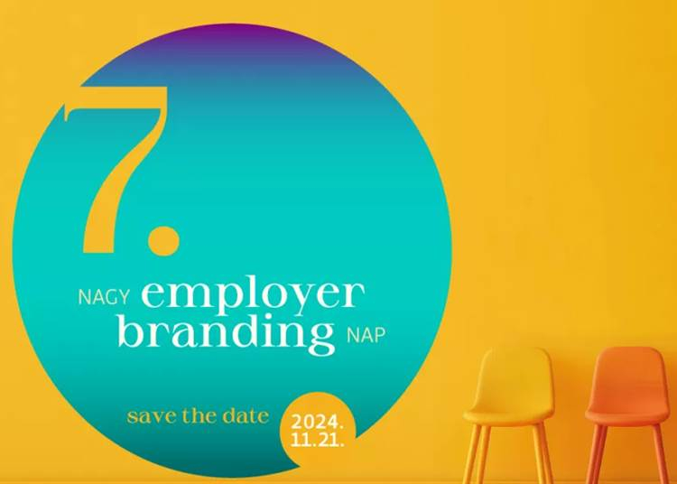 VII. Nagy Employer Branding Nap, 2024. november 21.